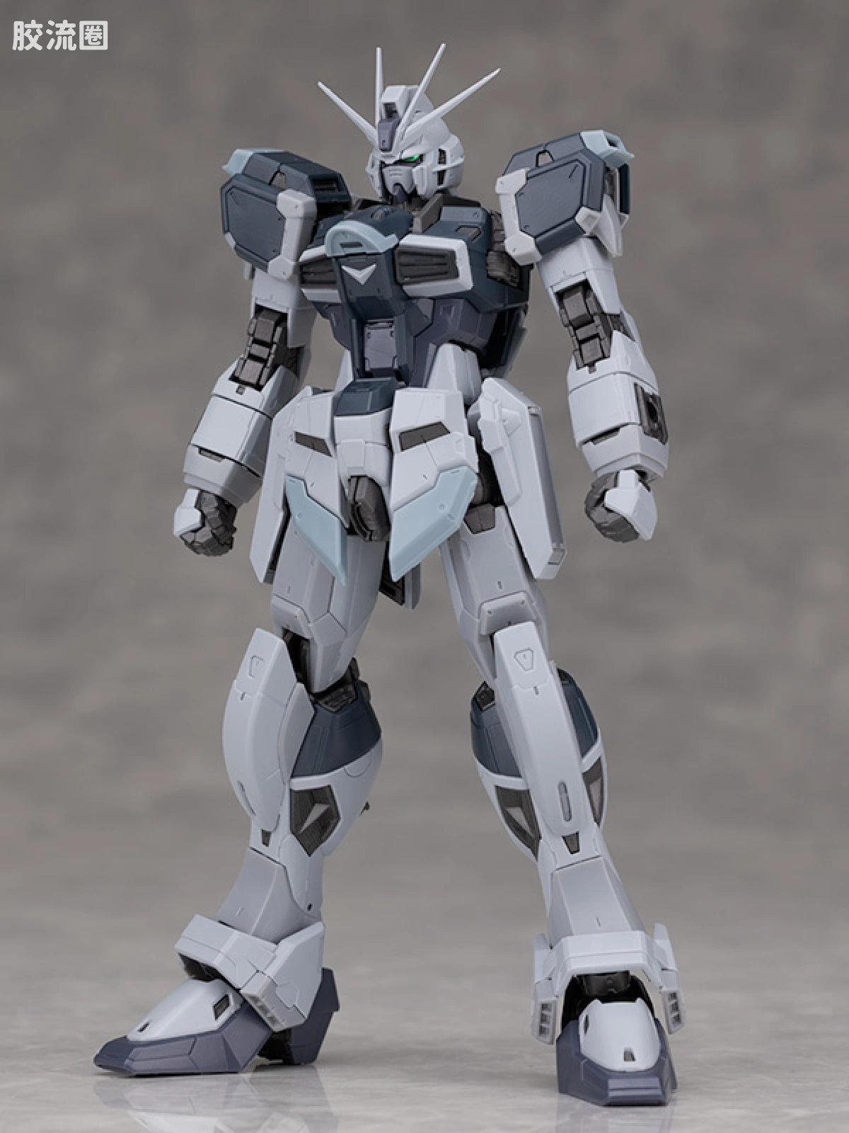 RG 网络限定版 空装脉冲高达 未启动模式 - 图片